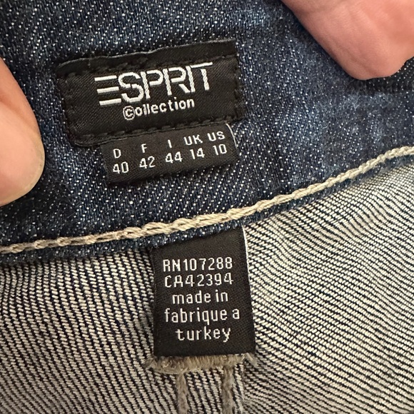 Esprit denim shorts - Picture 5 of 5